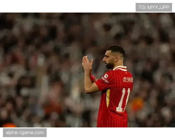 萨拉赫传球视野提升 助推利物浦进攻体系全面升级