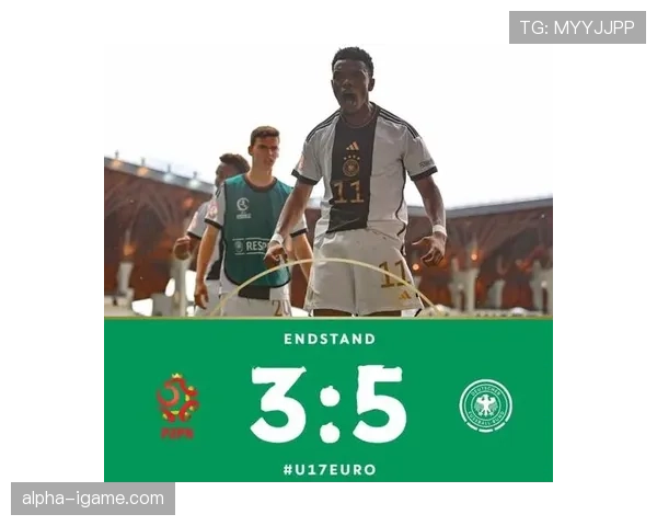 西班牙U17队闪耀欧锦赛，强势晋级决赛阶段